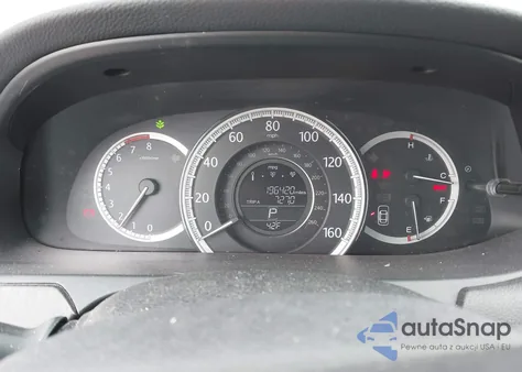 2013 Honda Accord Ex-L from USA, damaged, VIN 1HGCR2F82DA023440